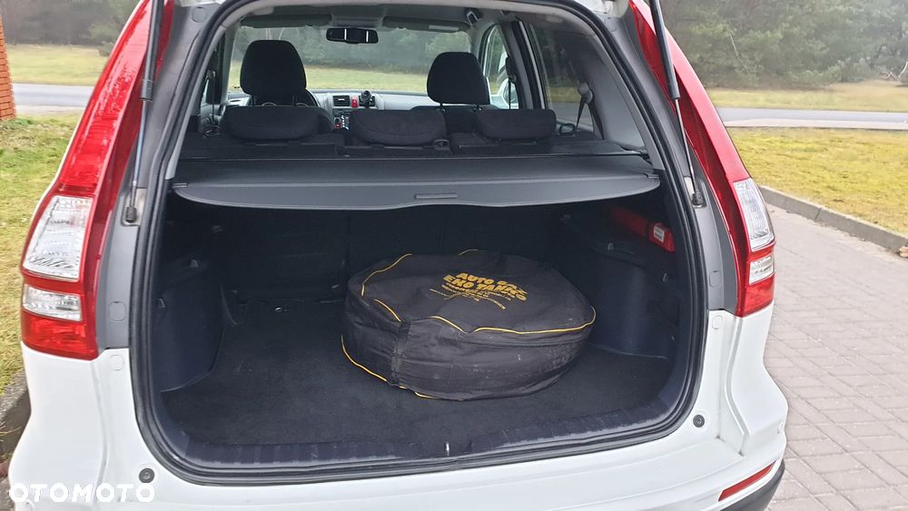 Honda CR-V 2.0i-VTEC Executive - 9