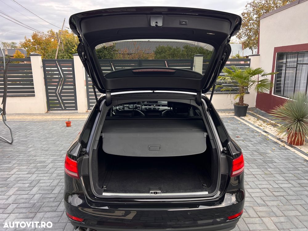 Audi A4 Avant 2.0 TDI S tronic - 6