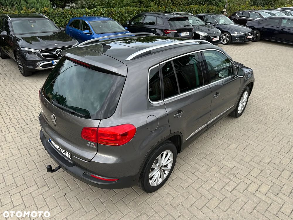 Volkswagen Tiguan - 37