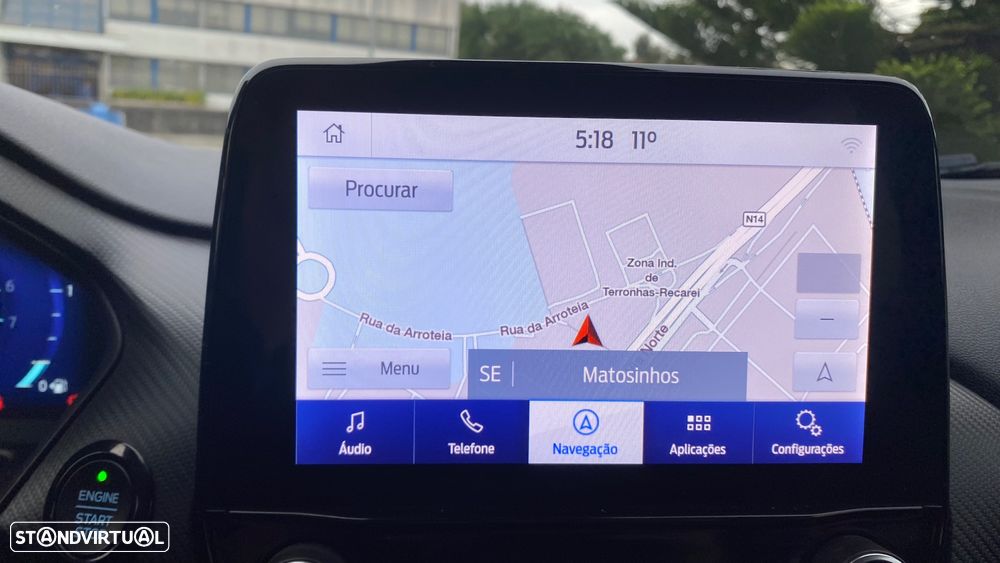 Ford Puma 1.0 EcoBoost MHEV ST-Line X - 40