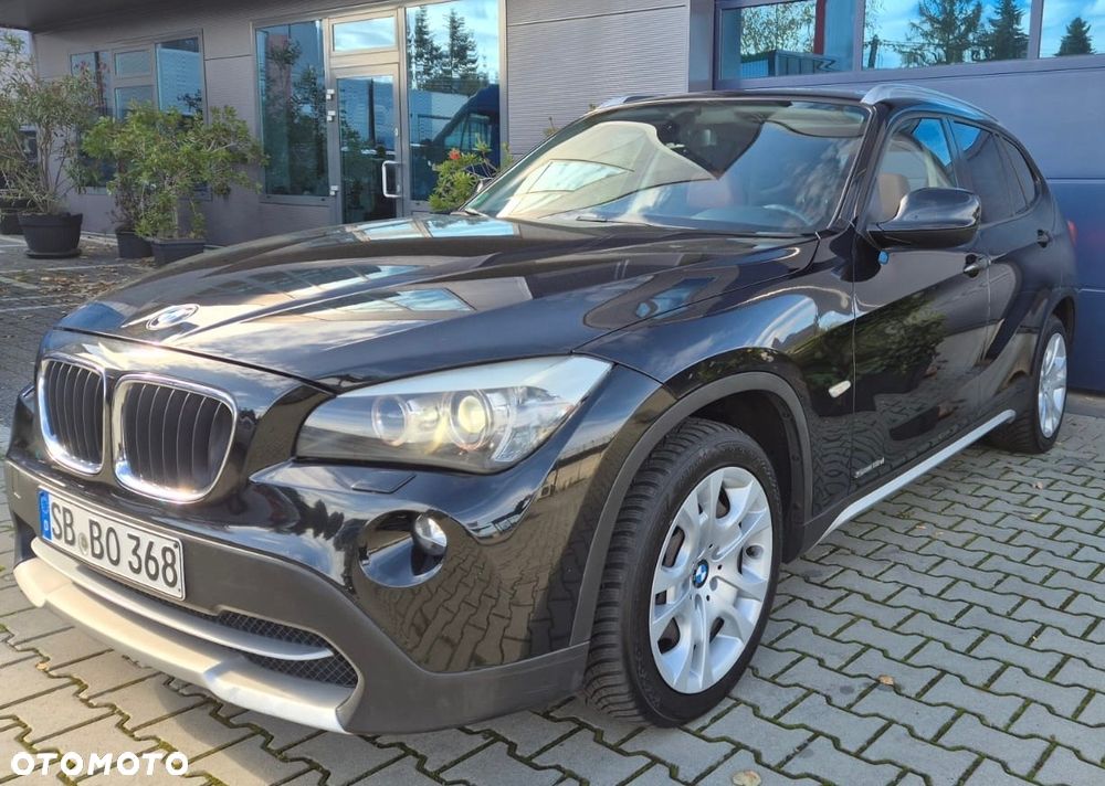 BMW X1 sDrive18d Sport Line - 9