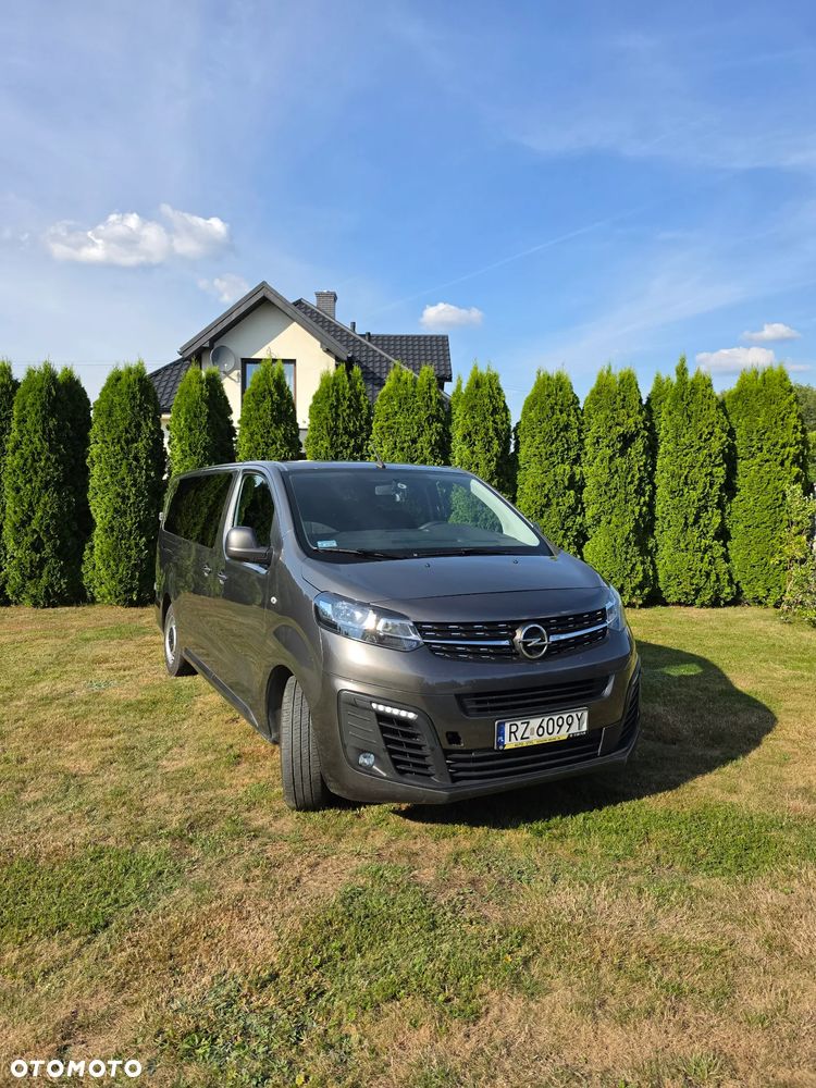 Opel Vivaro Kombi Extra Long 3,1t Enjoy - 3