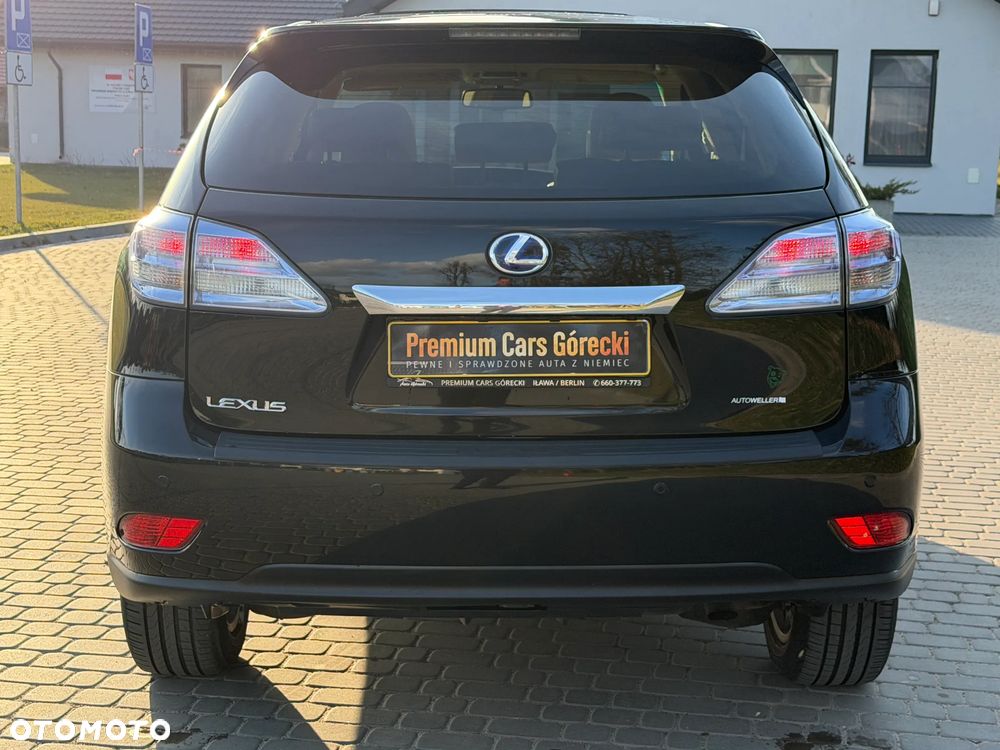 Lexus RX 450h Prestige - 5
