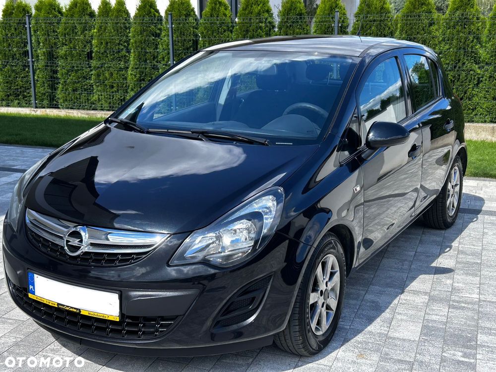 Opel Corsa - 1