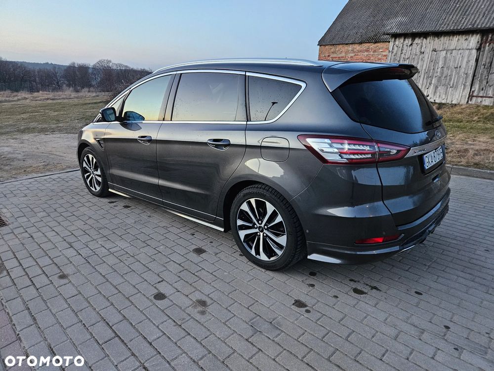 Ford S-Max 2.0 EcoBlue ST-Line - 9