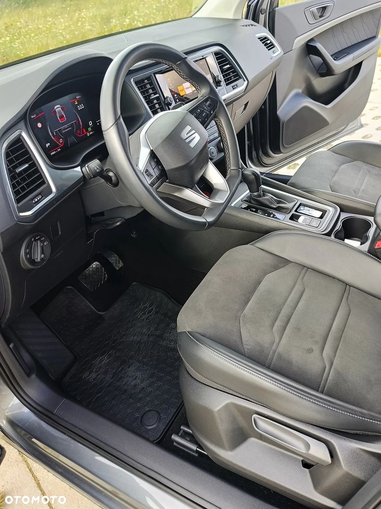 Seat Ateca 1.5 TSI Style S&S DSG - 15