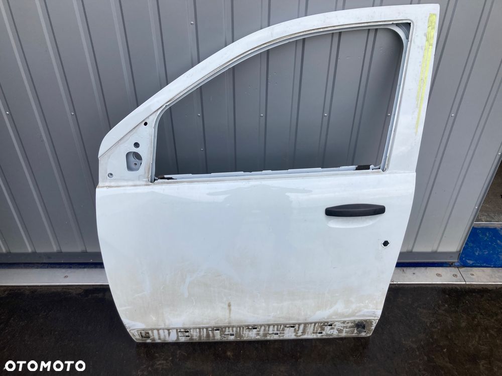 DACIA DOKKER LODGY DRZWI PRZEDNIE LEWE LEWY PRZÓD - 2