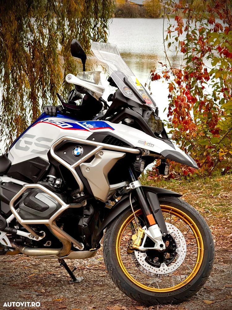 BMW R1250GS - 8