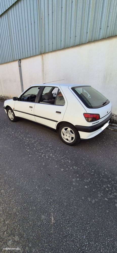 Peugeot 306 1.4 XR - 3