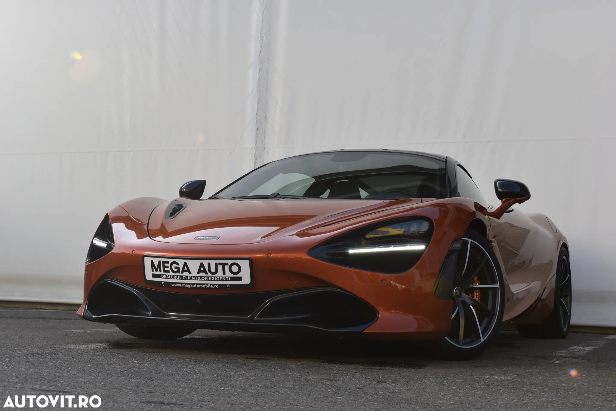 McLaren 720S - 2