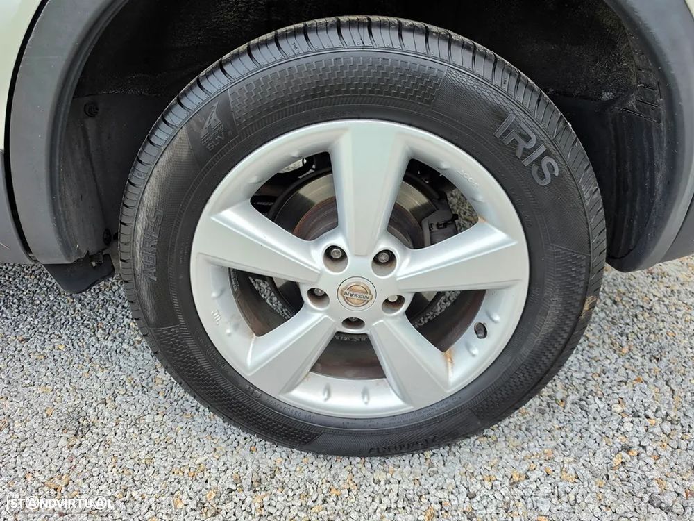 Nissan Qashqai 1.5 dCi ECO Acenta - 6