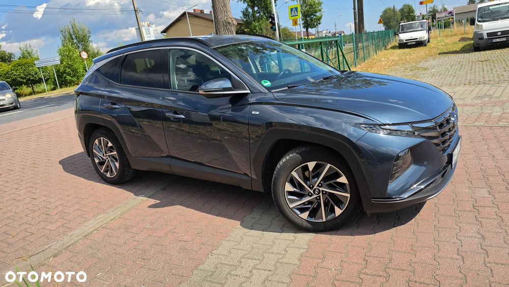 Hyundai Tucson 1.6 T-GDi 48V-Hybrid 2WD DCT Trend - 37