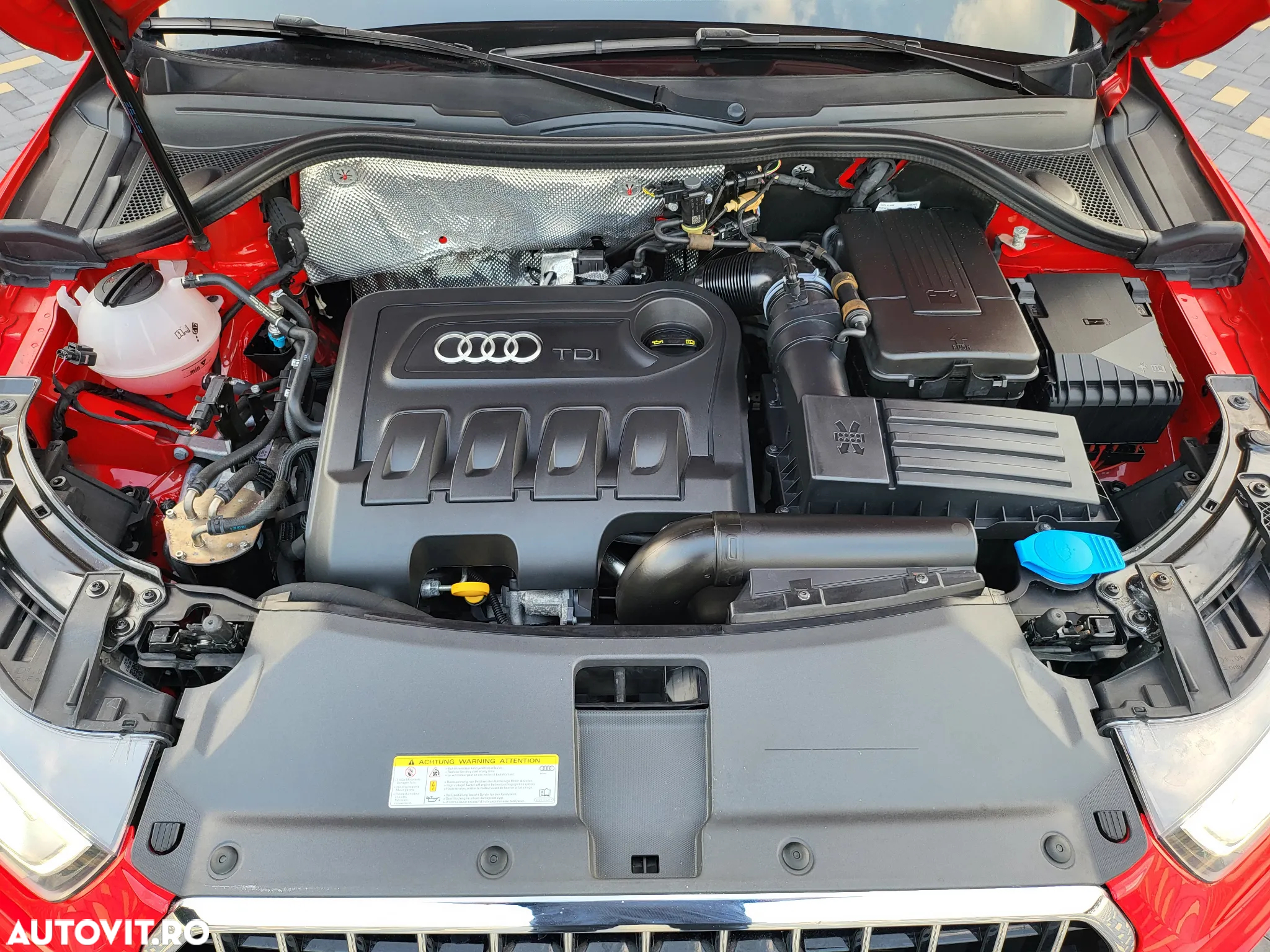 Audi Q3 2.0 TDI Quattro S tronic - 17