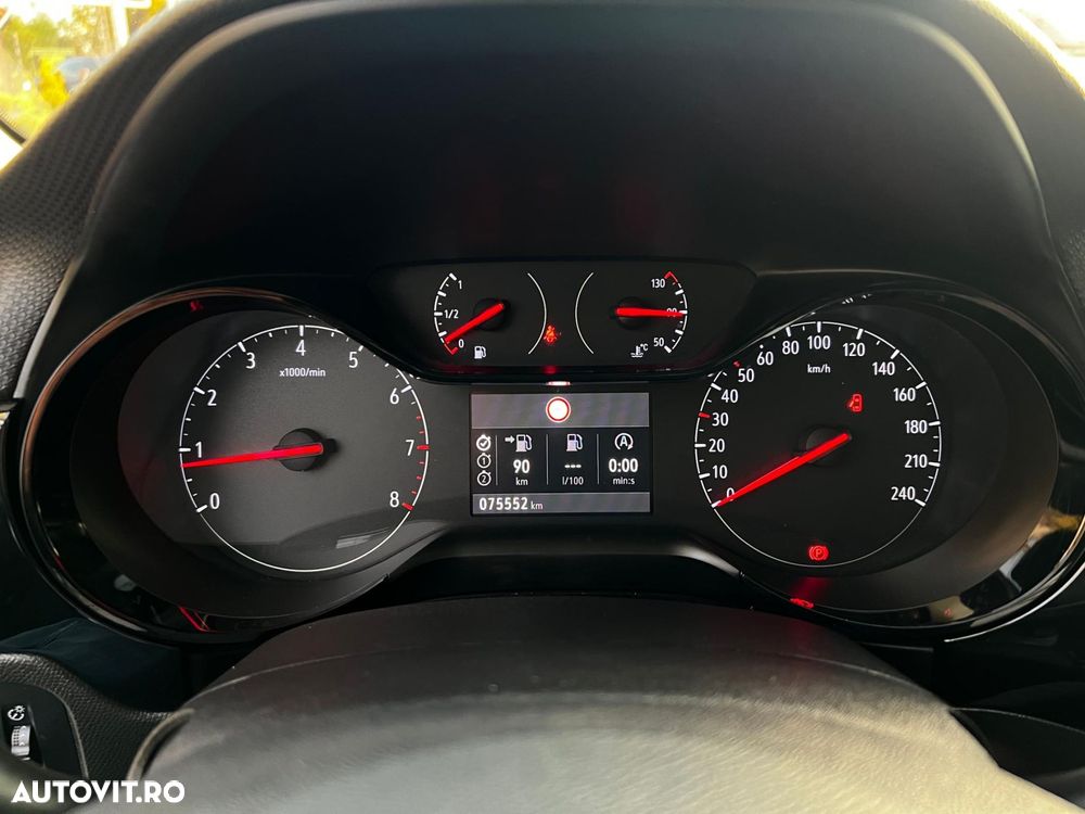 Opel Corsa 1.2 Start/Stop - 8