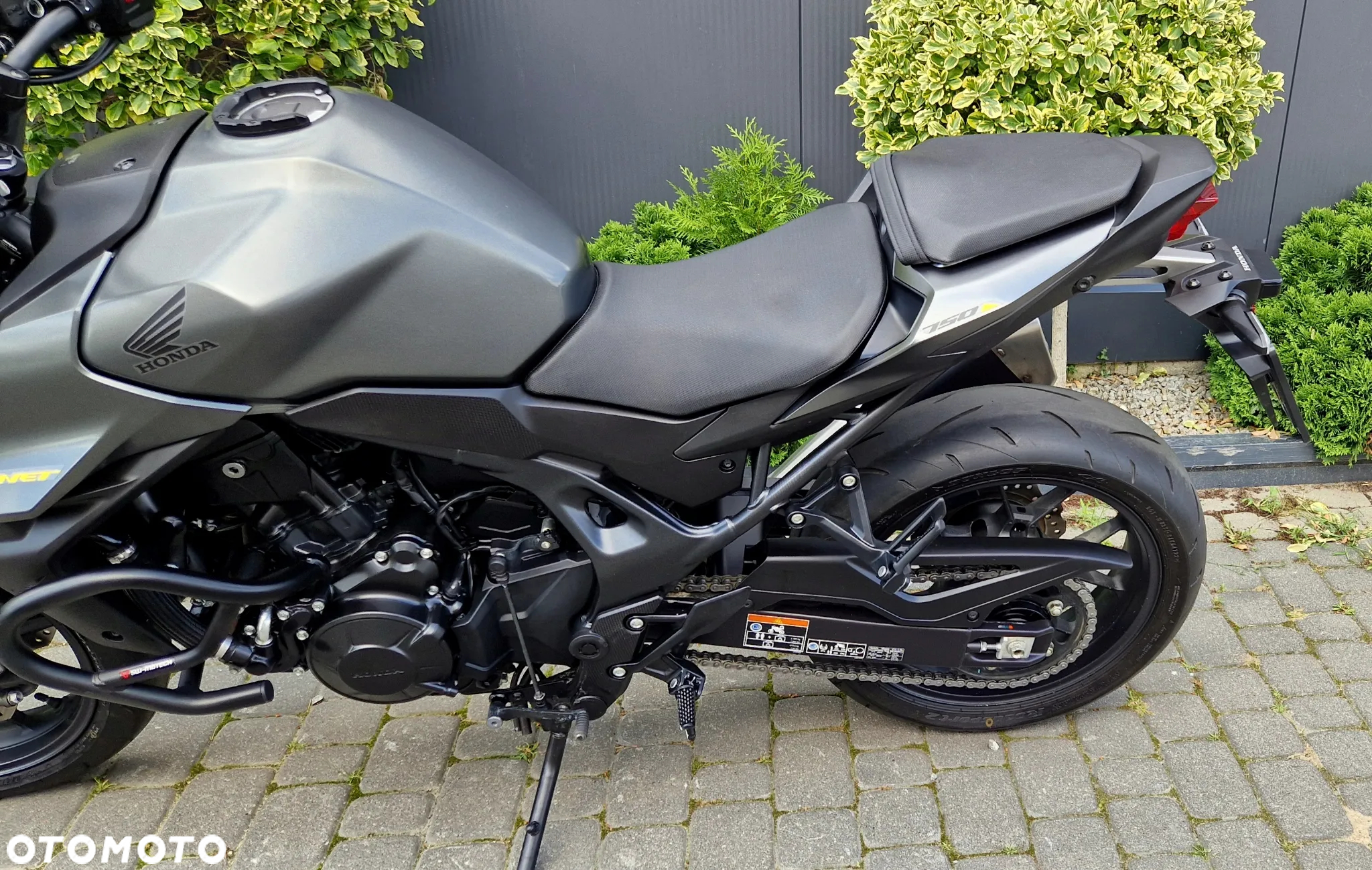 Honda Hornet - 31