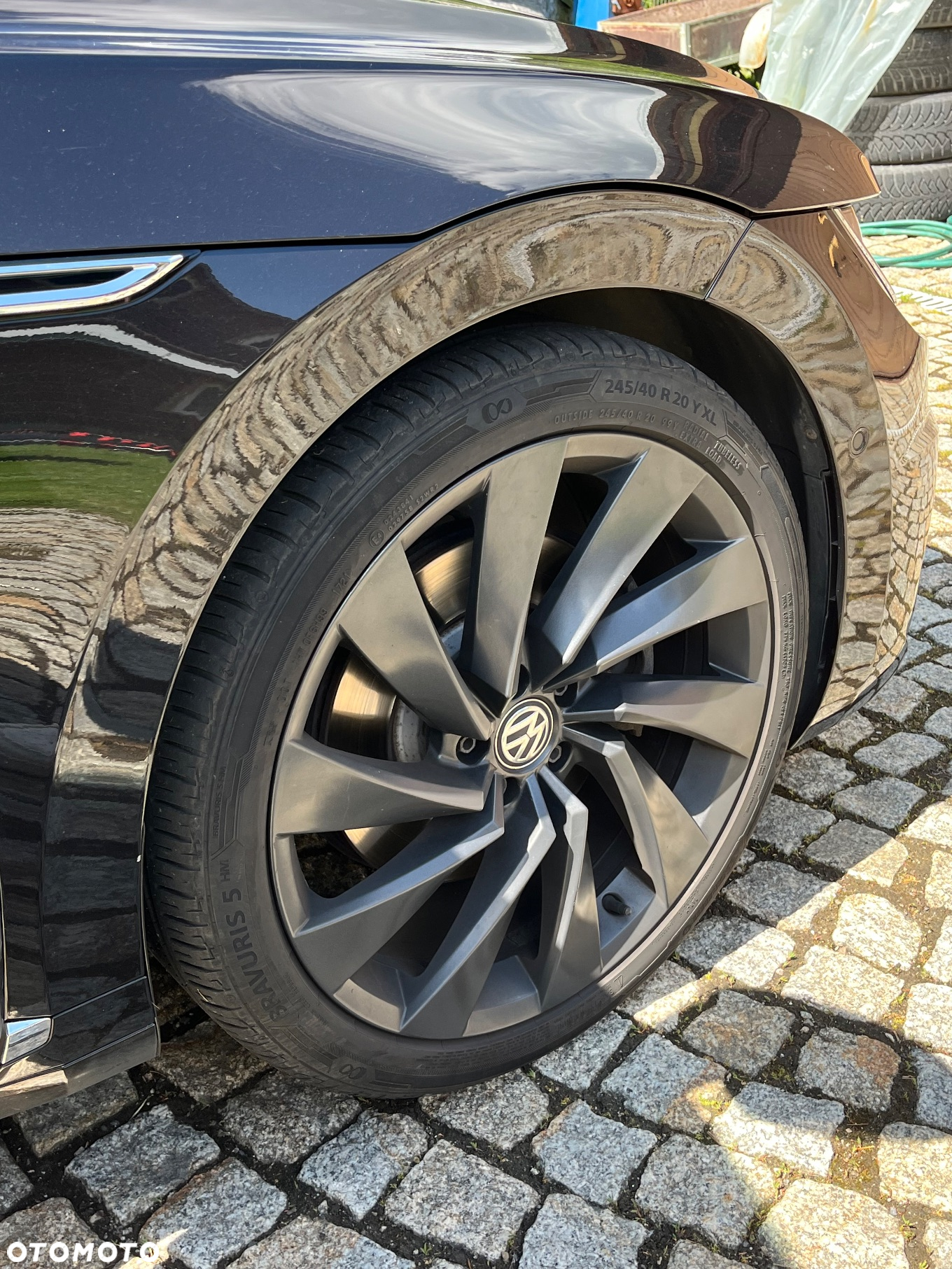 Volkswagen Arteon 2.0 TDI Bi-Turbo SCR 4Mot R-Line Edition DSG - 10