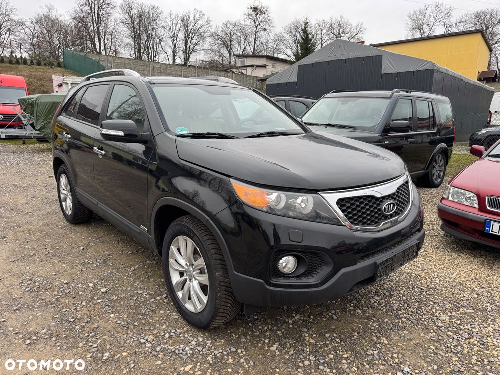 Kia Sorento 2.4 CVVT 4WD Spirit - 1