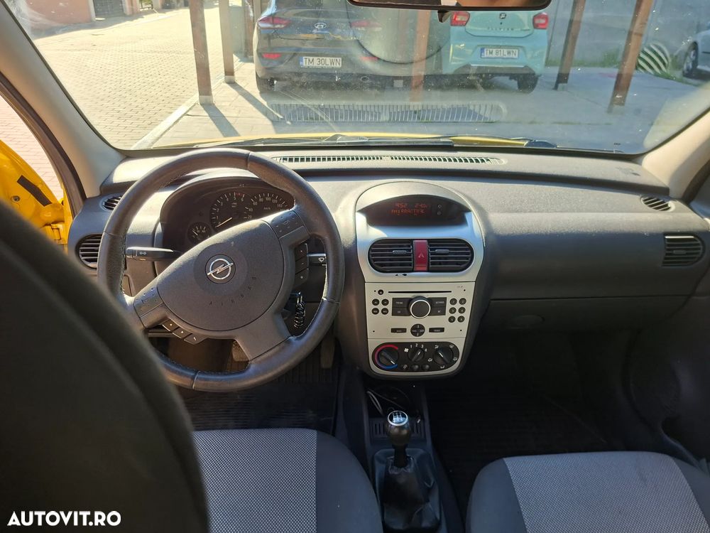 Opel Combo - 5