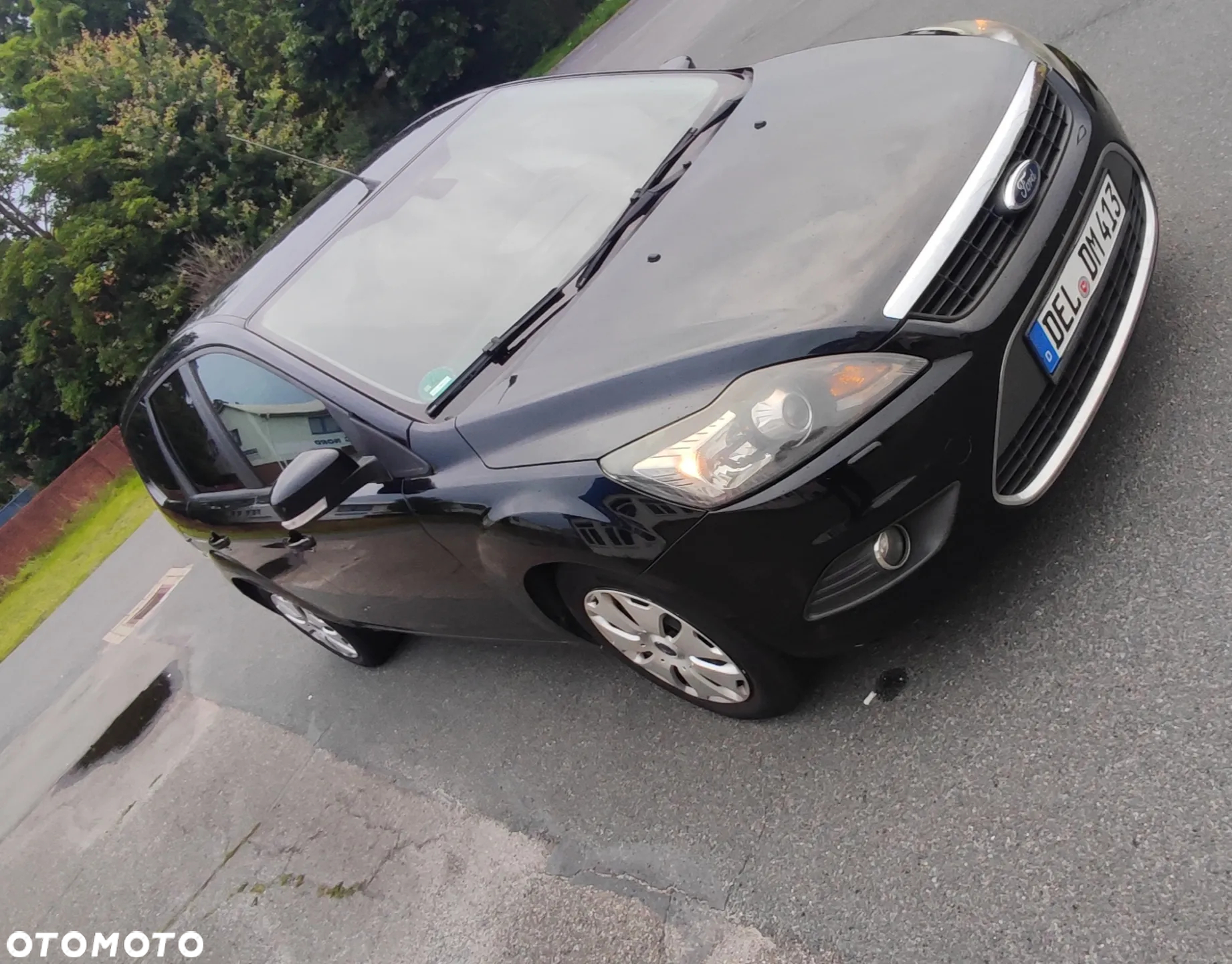 Ford Focus 2.0 TDCi DPF Titanium - 3