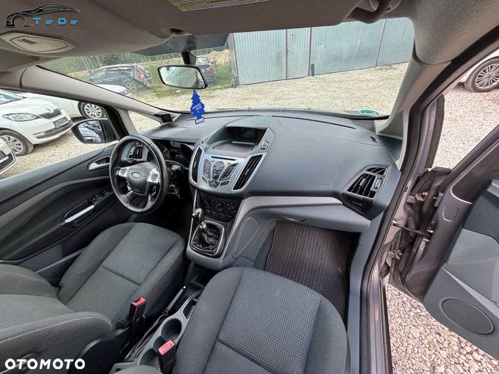 Ford C-MAX 1.6 EcoBoost Titanium ASS - 15