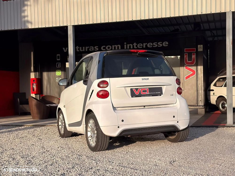 Smart ForTwo Coupé 0.8 cdi Passion 54 - 8