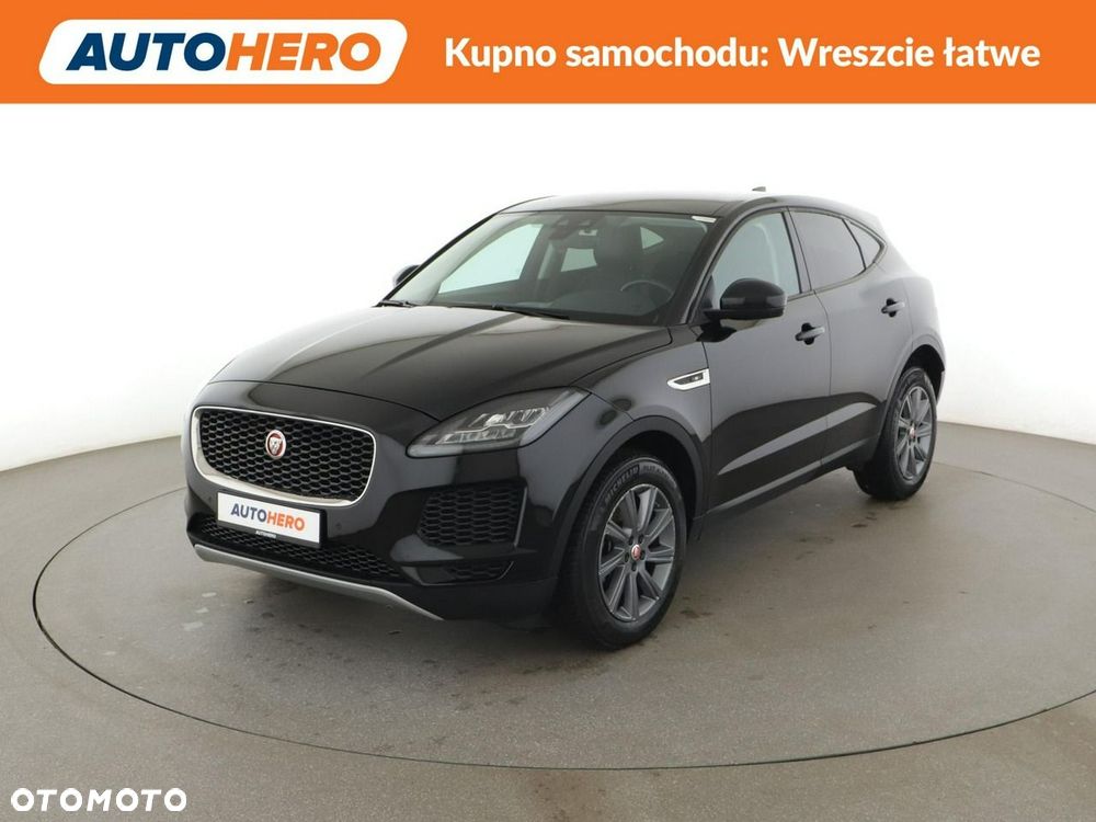 Jaguar E-Pace P200 AWD S - 2