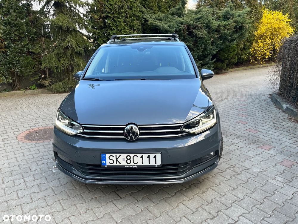 Volkswagen Touran 1.5 TSI EVO Highline DSG - 5