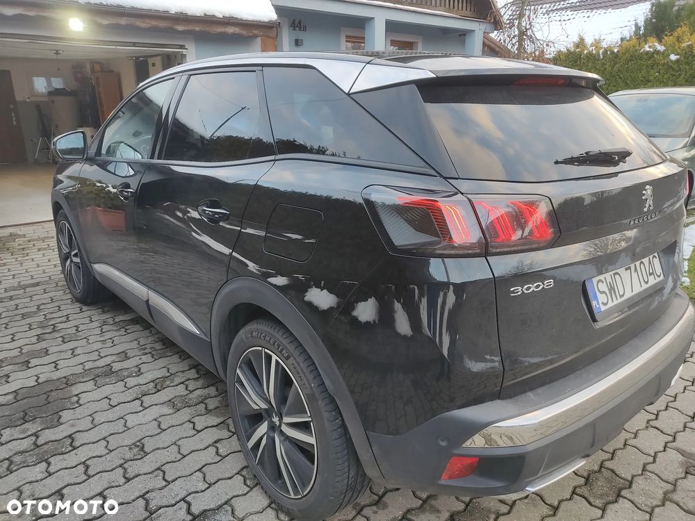 Peugeot 3008 225 e-EAT8 Allure Pack - 19