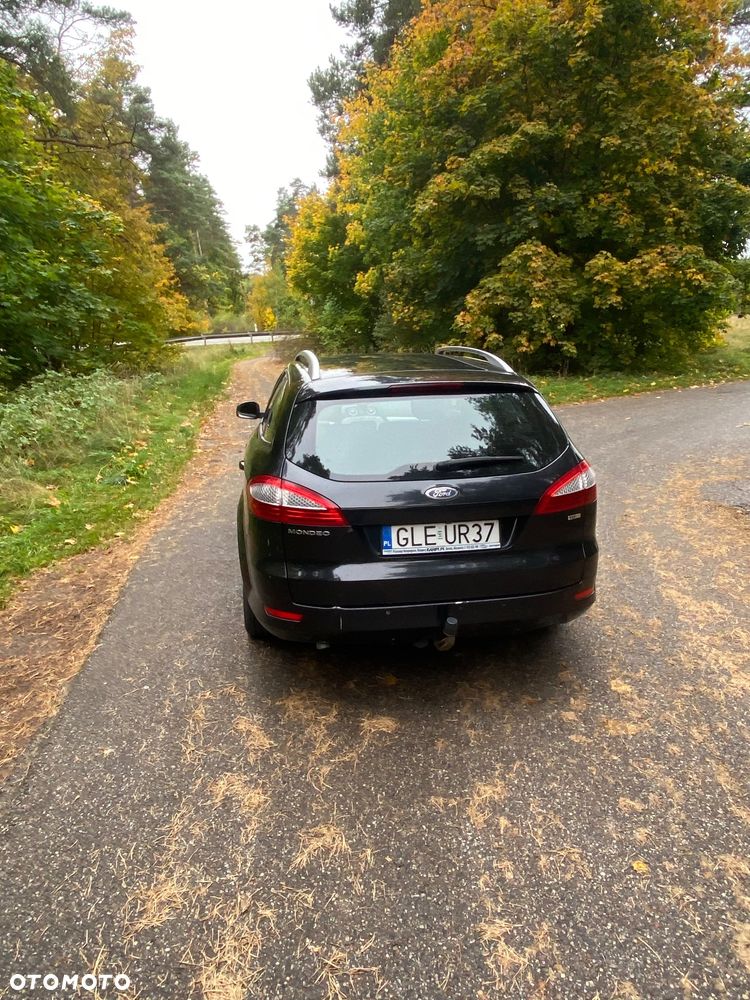 Ford Mondeo 2010 photo 4