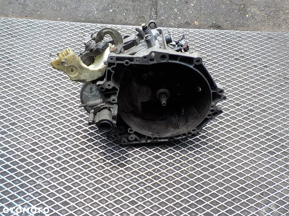 PEUGEOT 208 2008 1.6 B-HDI SKRZYNIA BIEGÓW 20ET28 - 1