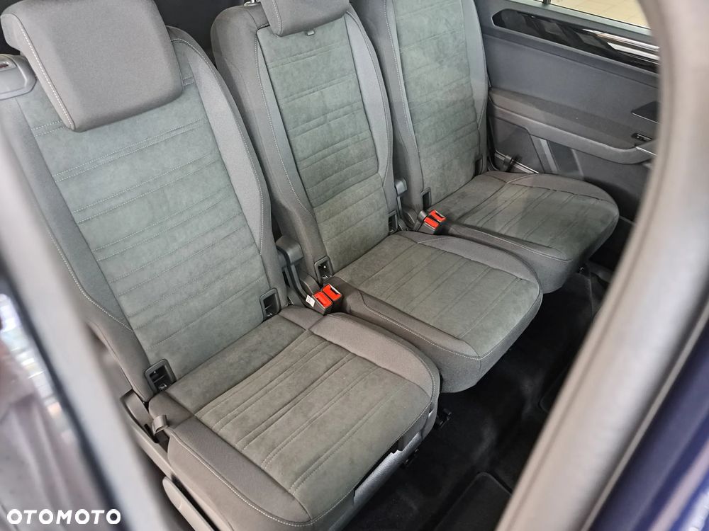 Volkswagen Touran 1.5 TSI EVO Highline DSG - 20