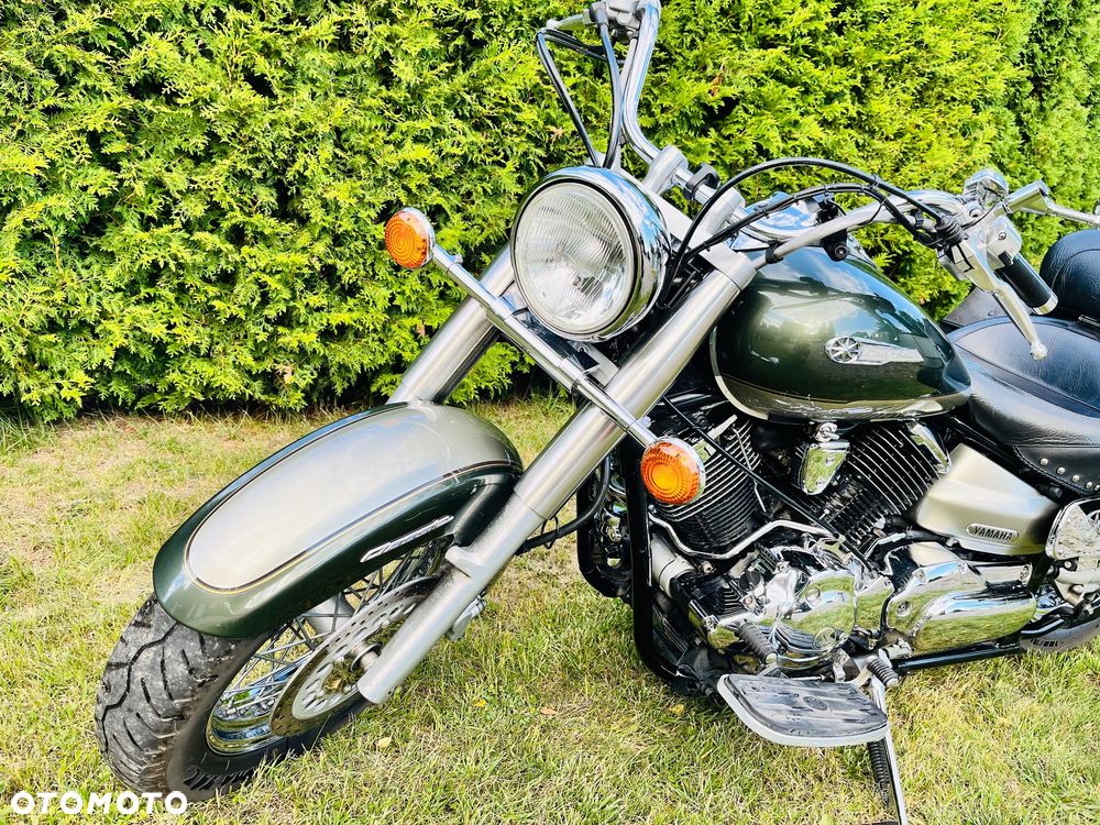 Yamaha Drag Star - 13