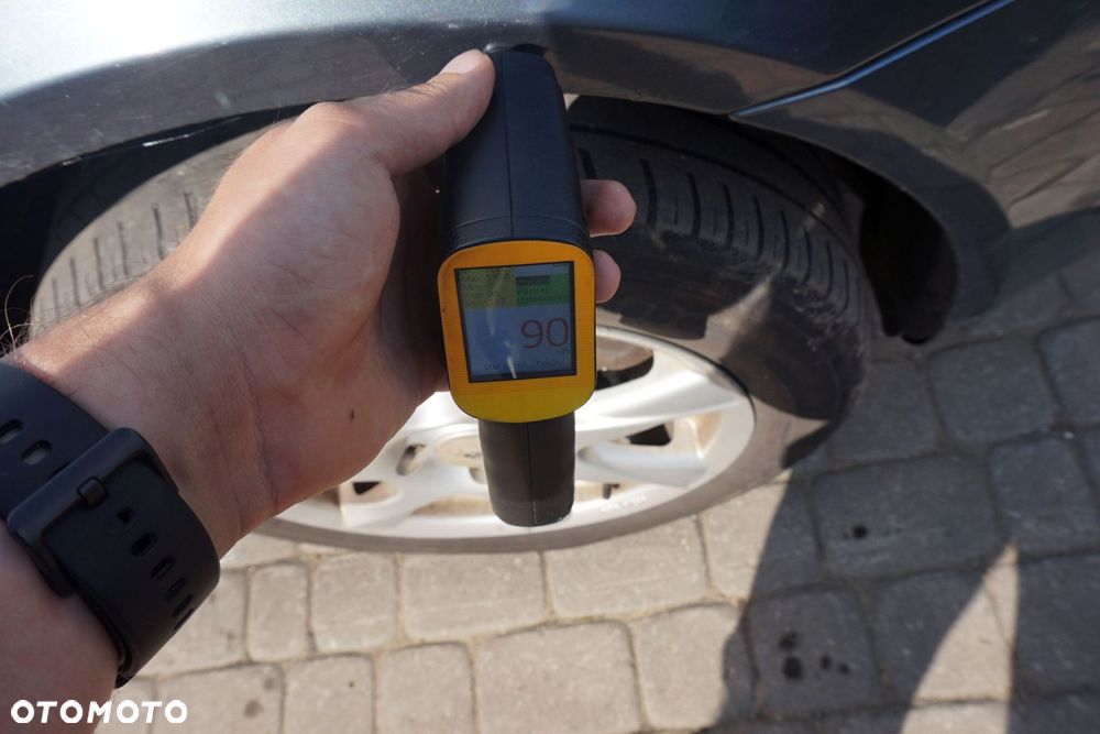 MASKA ZDERZAK BŁOTNIKI LAMPY OCTAVIA II 1Z5 9901 LV7F  SKODA 2004-2008 SZARY PRZÓD KOMPLETNY - 19