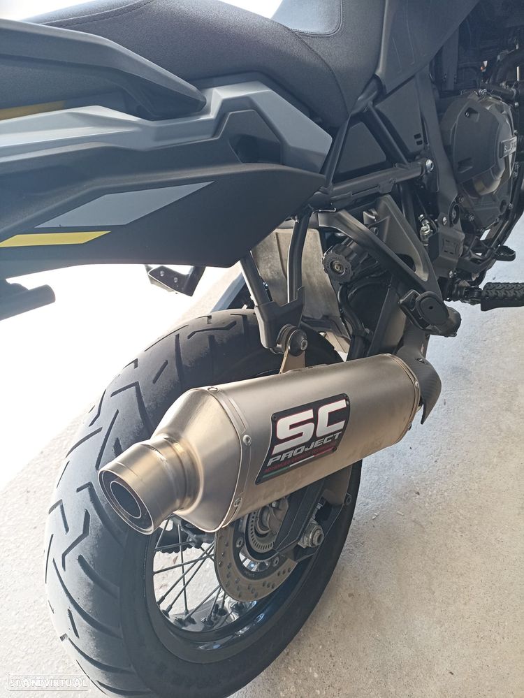 Suzuki DL 800 DE - 7