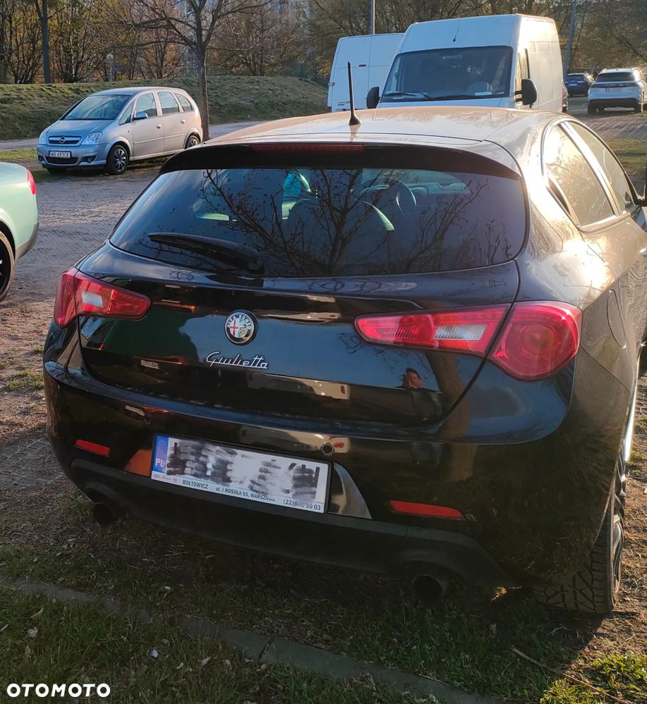 Alfa Romeo Giulietta - 14