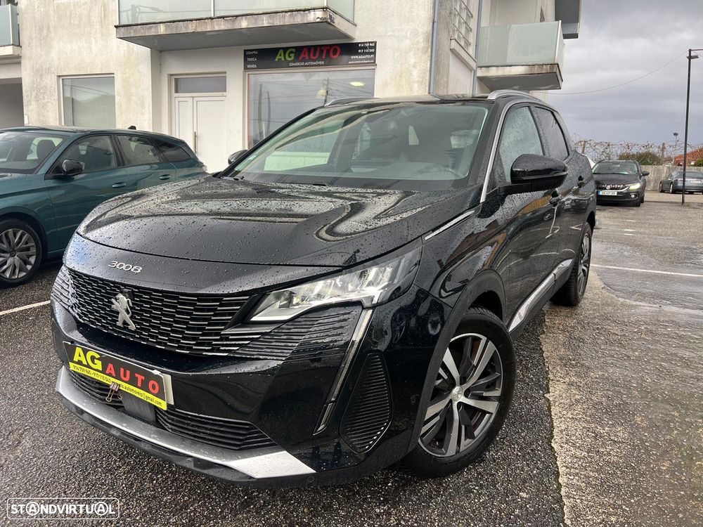 Peugeot 3008 1.5 BlueHDi Allure Pack - 1
