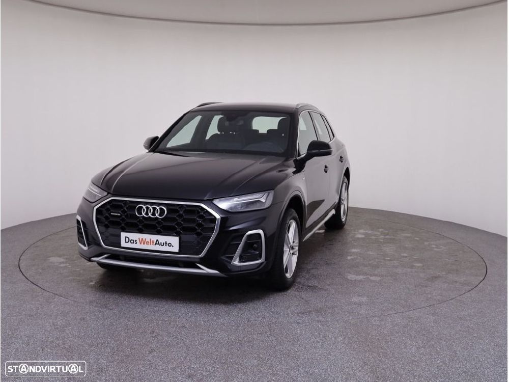 Audi Q5 50 TFSIe quattro S line S tronic - 1