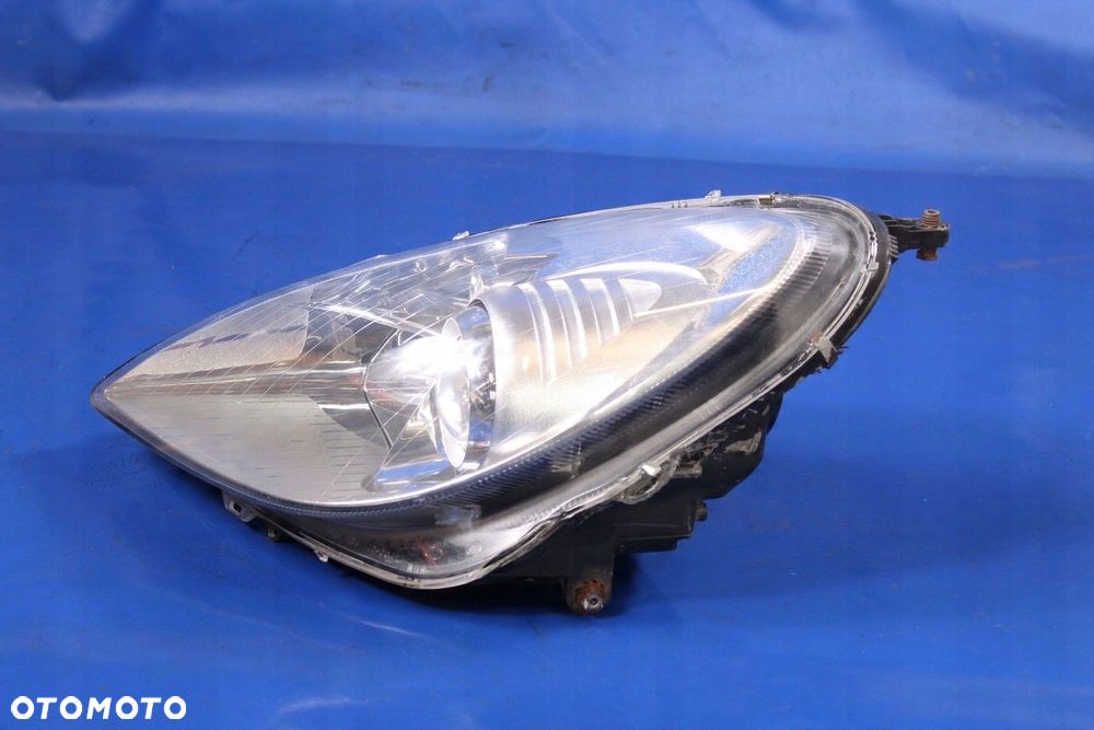 REFLEKTOR LEWY LAMPA LEWA MERCEDES SLK W171 UK - 10