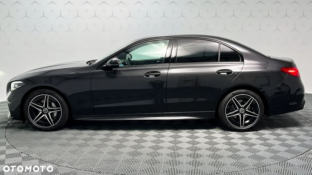 Mercedes-Benz Klasa C 200 d mHEV AMG - 4