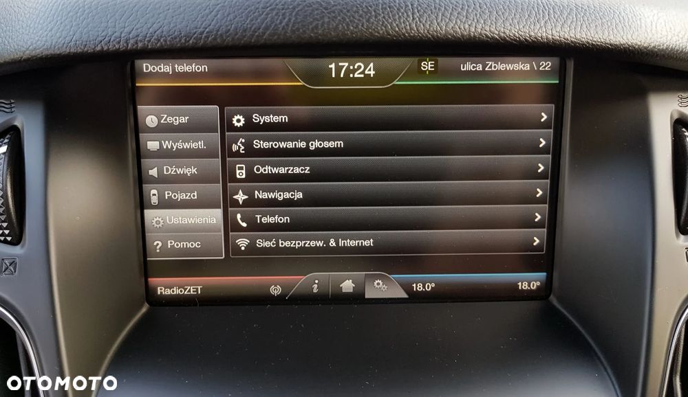 Ford Focus 1.6 TDCi DPF Titanium - 25