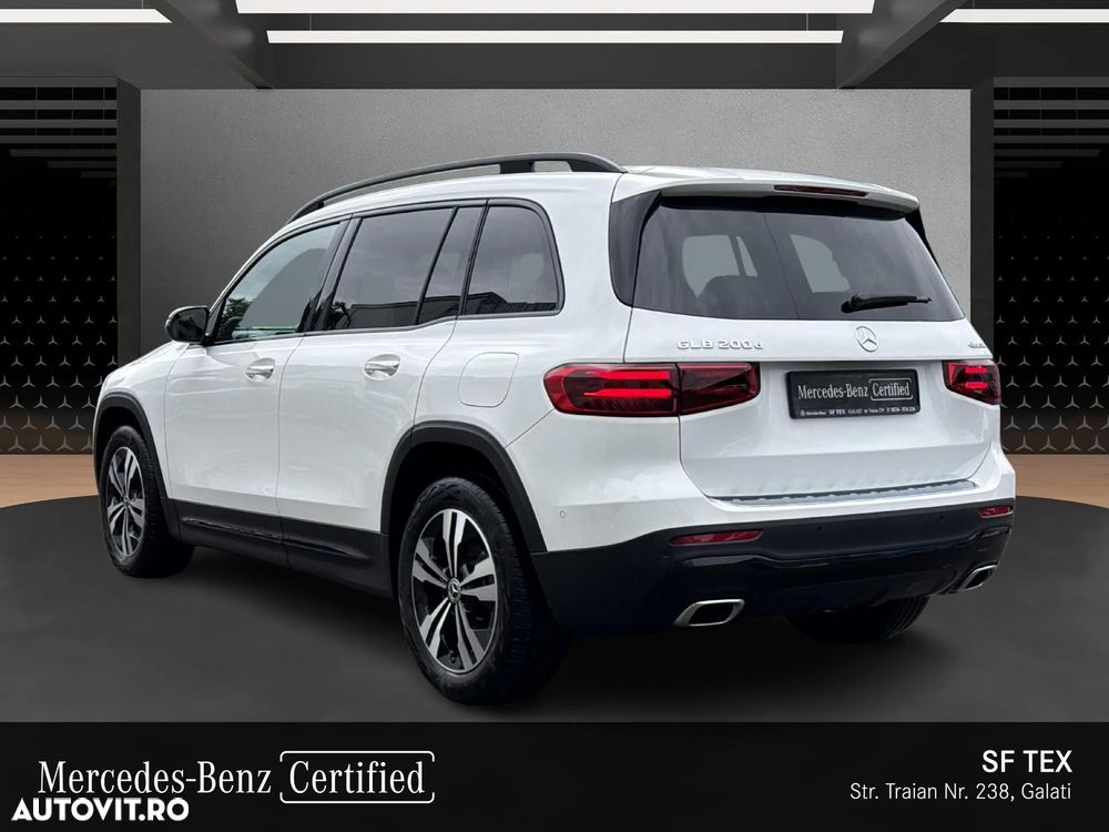 Mercedes-Benz GLB 200 d 4MATIC Aut. - 15