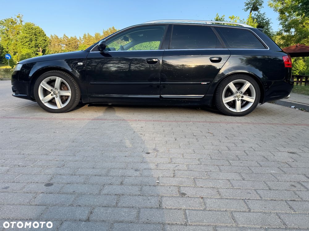 Audi A4 Avant 1.8 T quattro - 6
