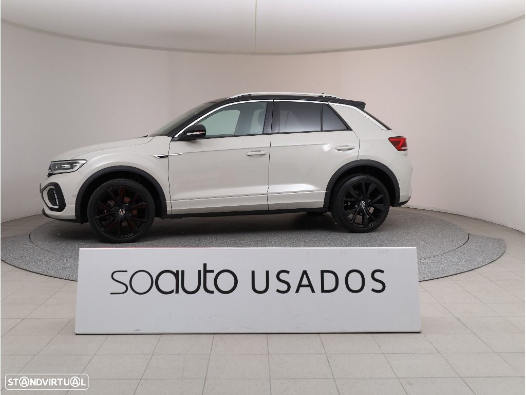 VW T-Roc 2.0 TDI R-Line DSG - 7
