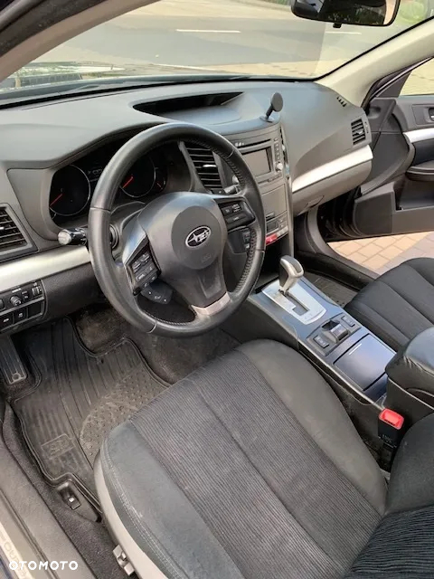 Subaru Outback - 37