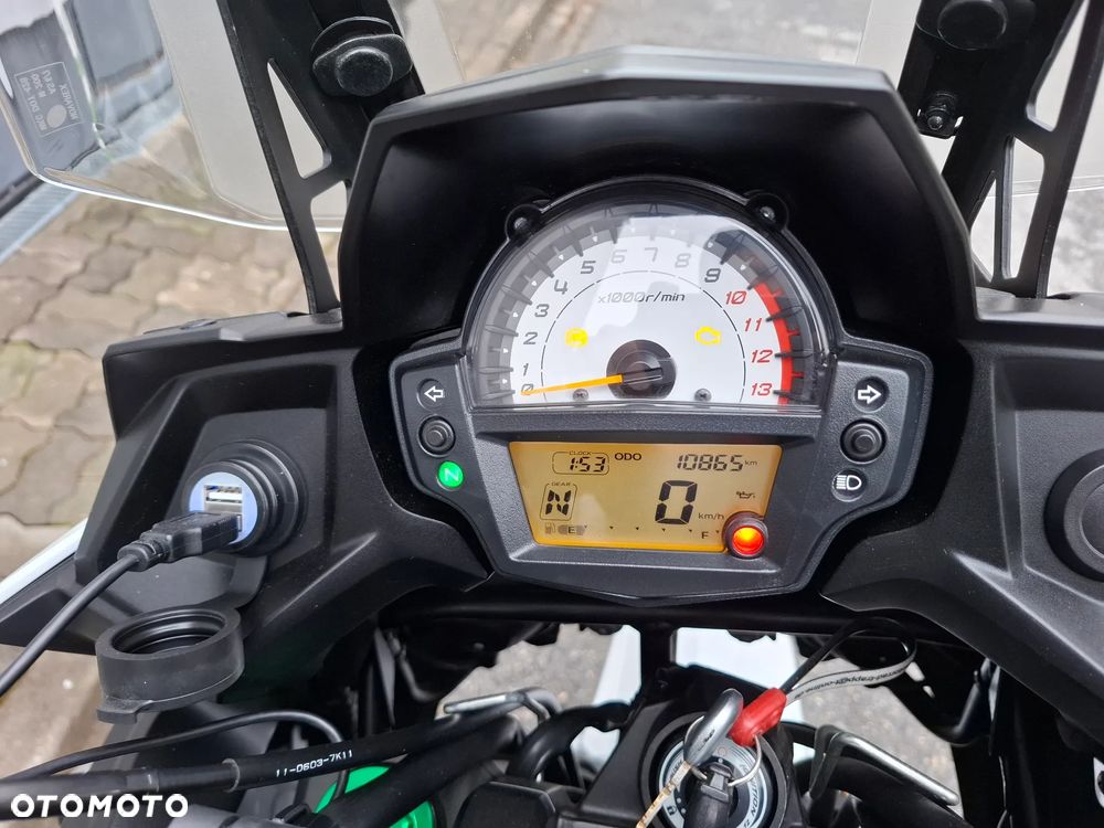 Kawasaki Versys 650 - 19