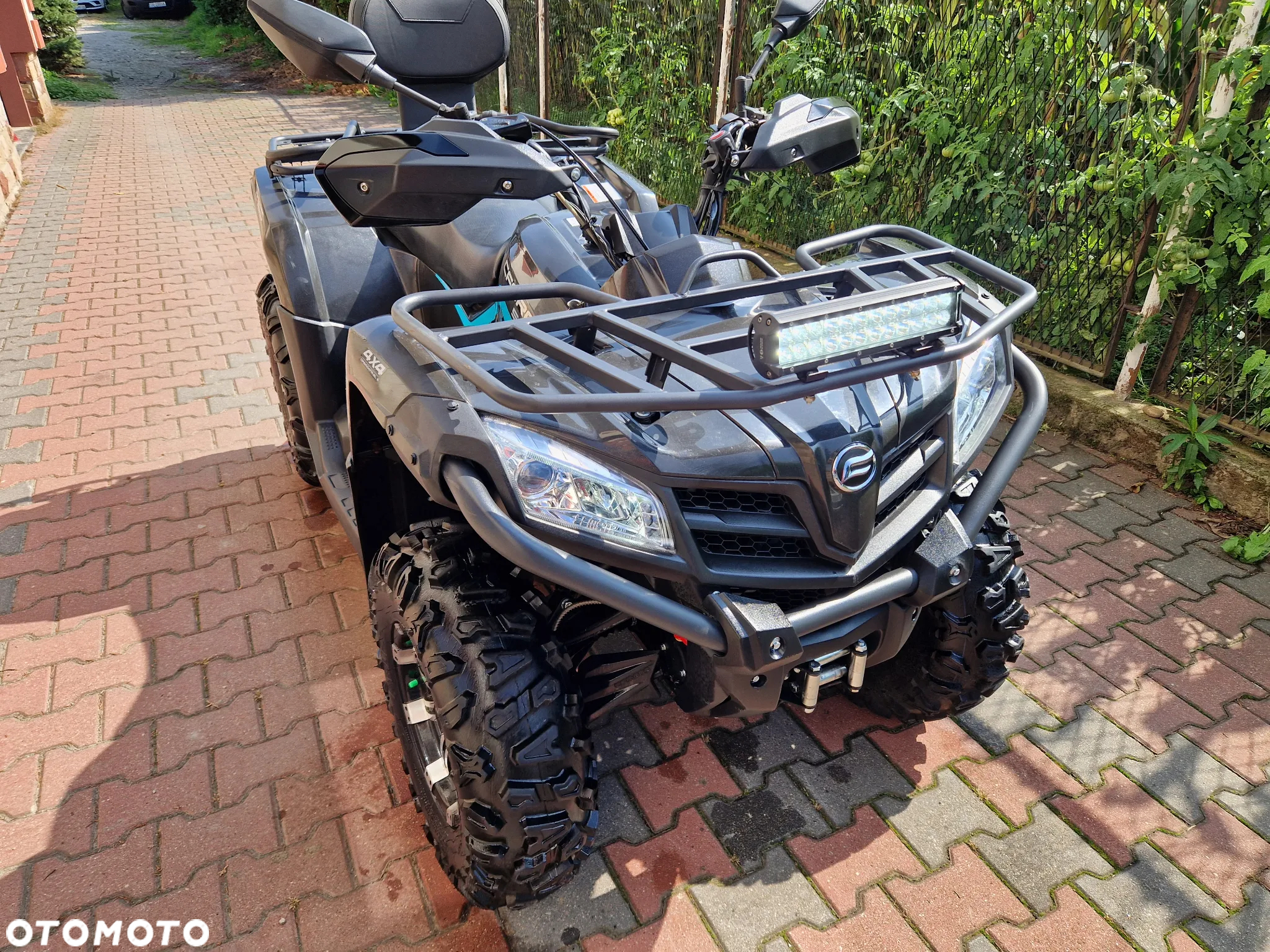 CFMoto CForce - 20