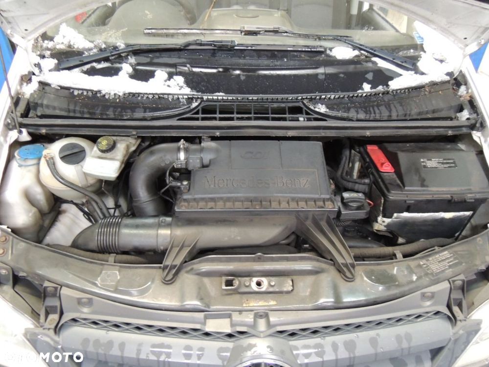 Silnik diesel Mercedes Vito II Lift '12 W639 - 1