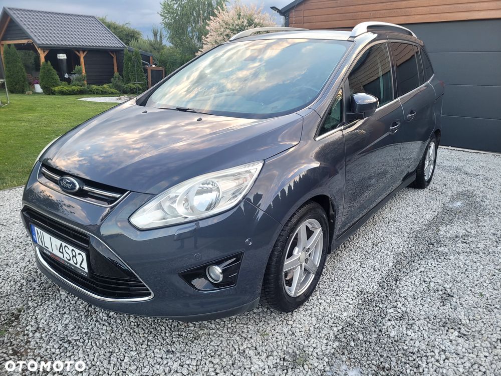 Ford Grand C-MAX 1.6 TDCi Ambiente - 2
