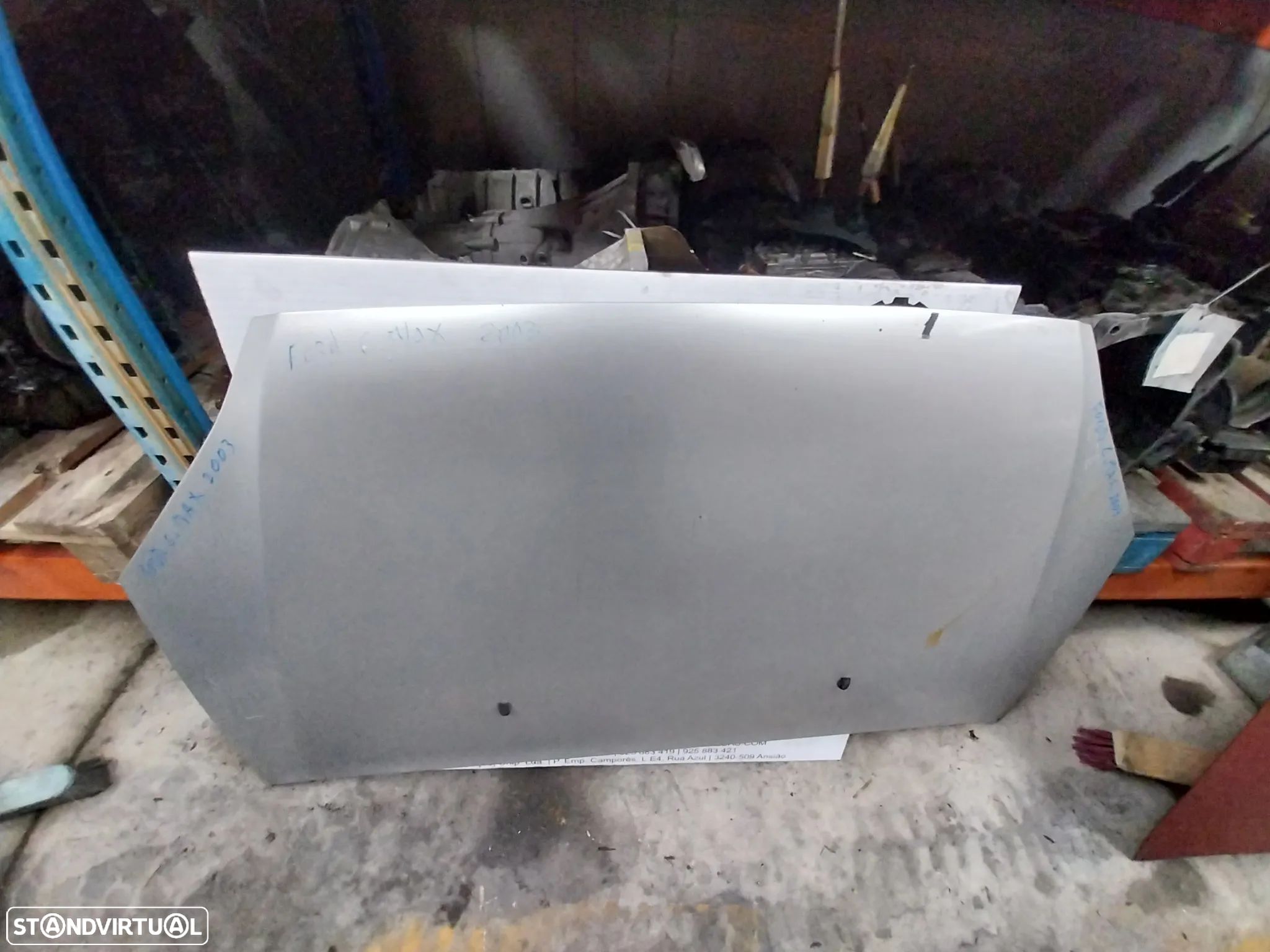 Capô Ford C Max ano 2004 - 1