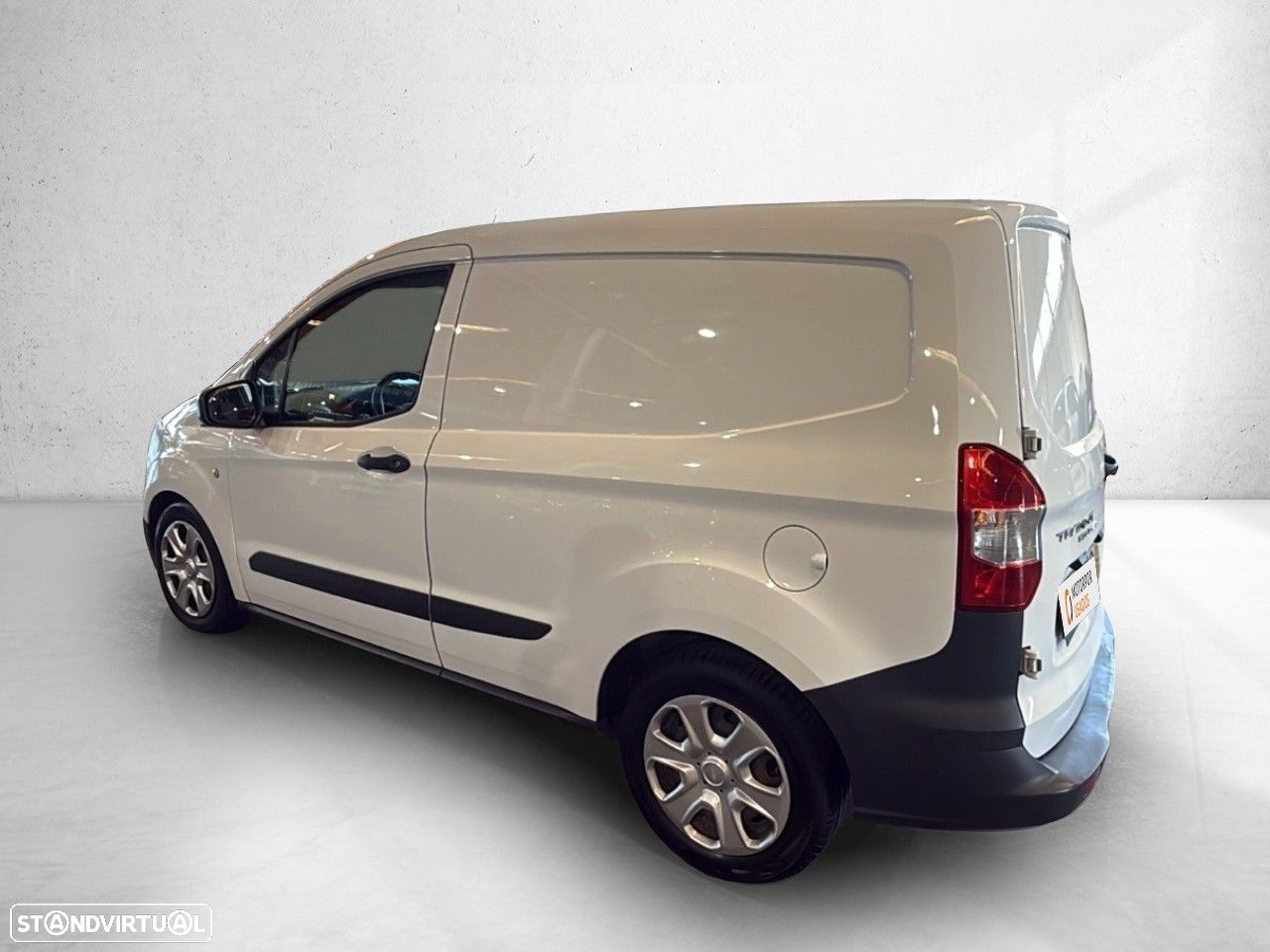 Ford Transit Connect - 6